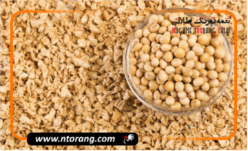 ارائه پیشنهاد جایگزین کردن دانه سویا با کنجاله در فهرست تهاتر نفت